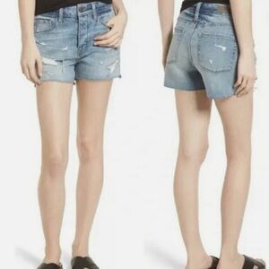 Treasure and Bond Denim Shorts